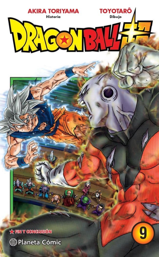Dragon Ball Super