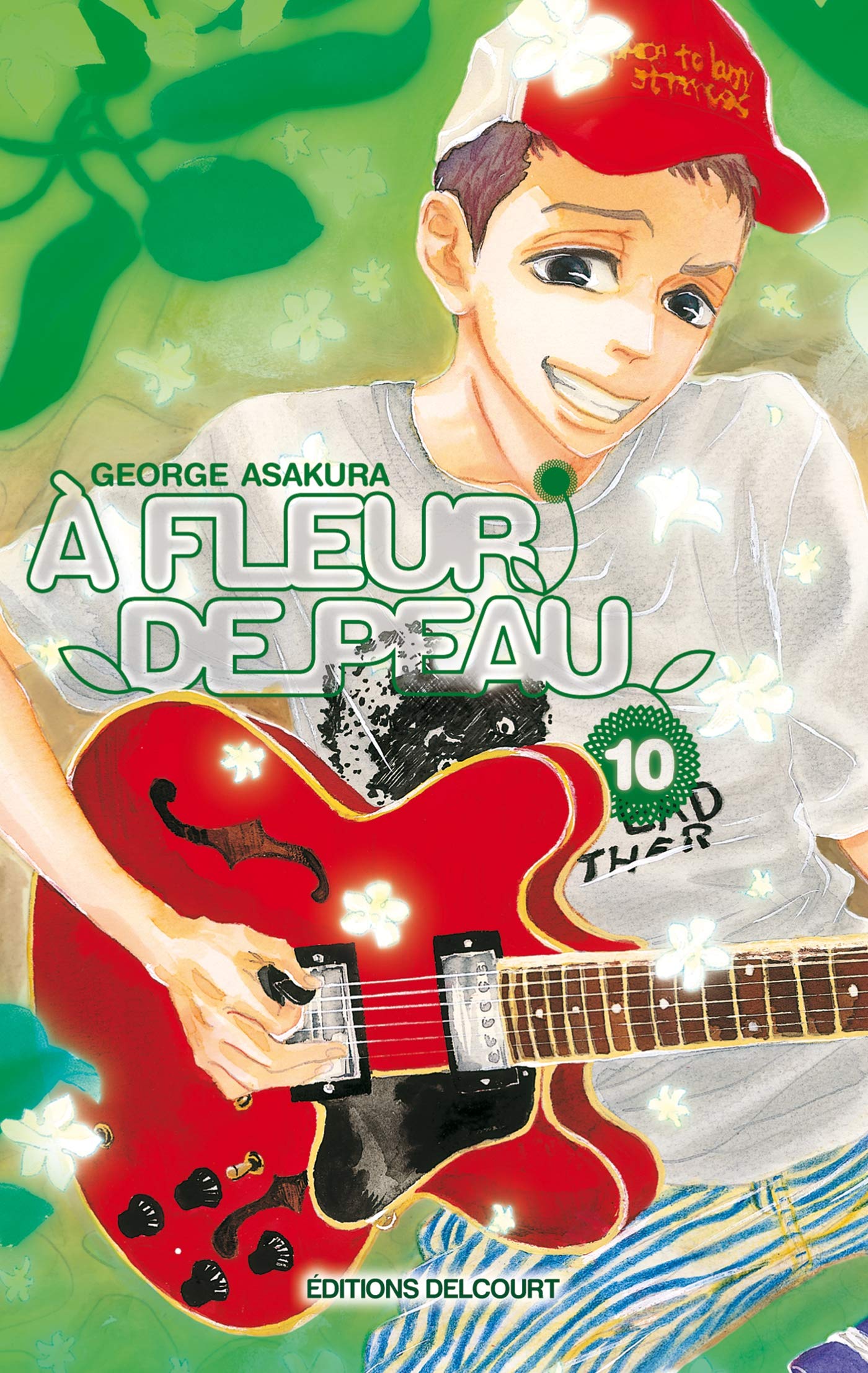 À fleur de peau