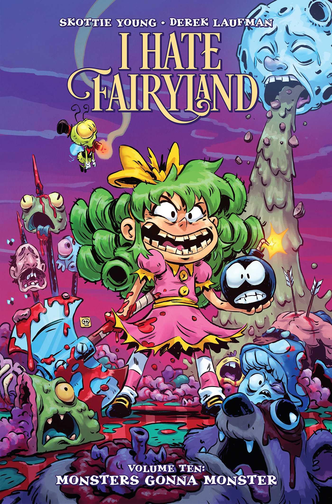 I Hate Fairyland