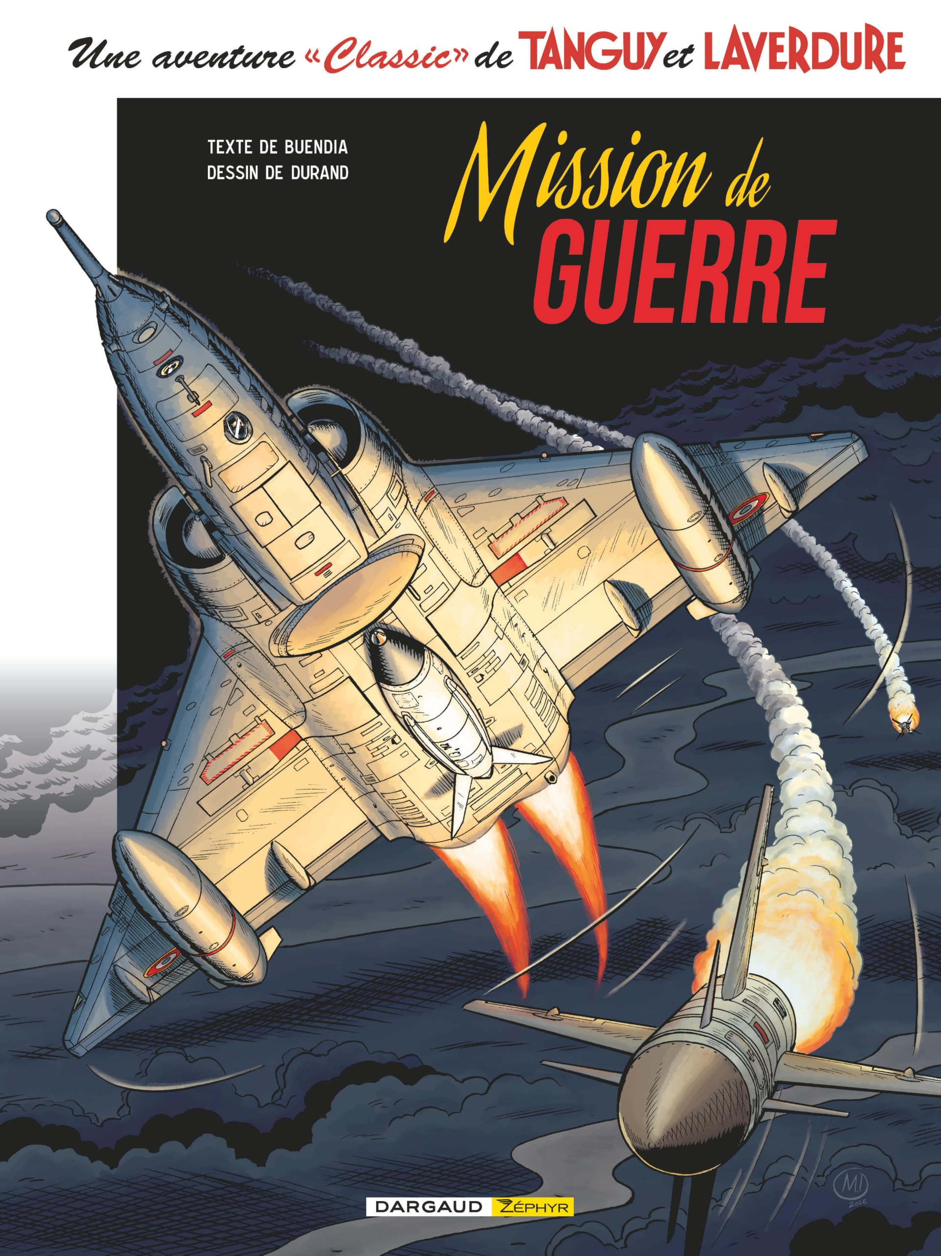 Mission de guerre