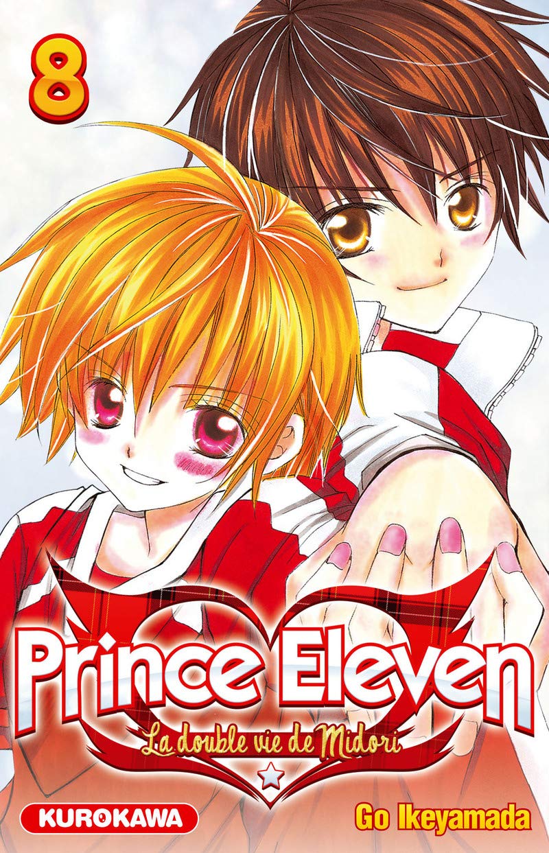 Prince Eleven - La Double vie de Midori