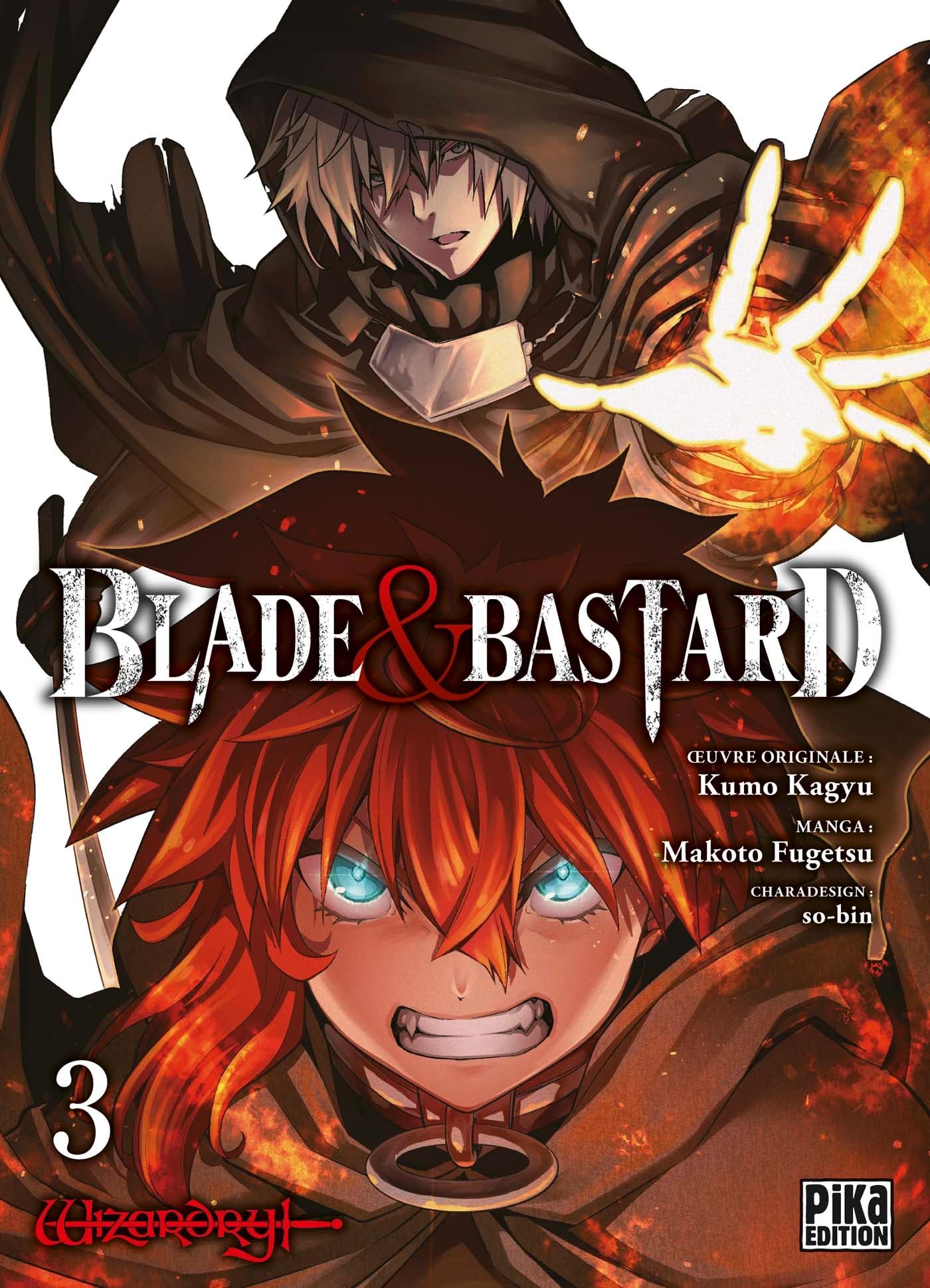 Blade & Bastard