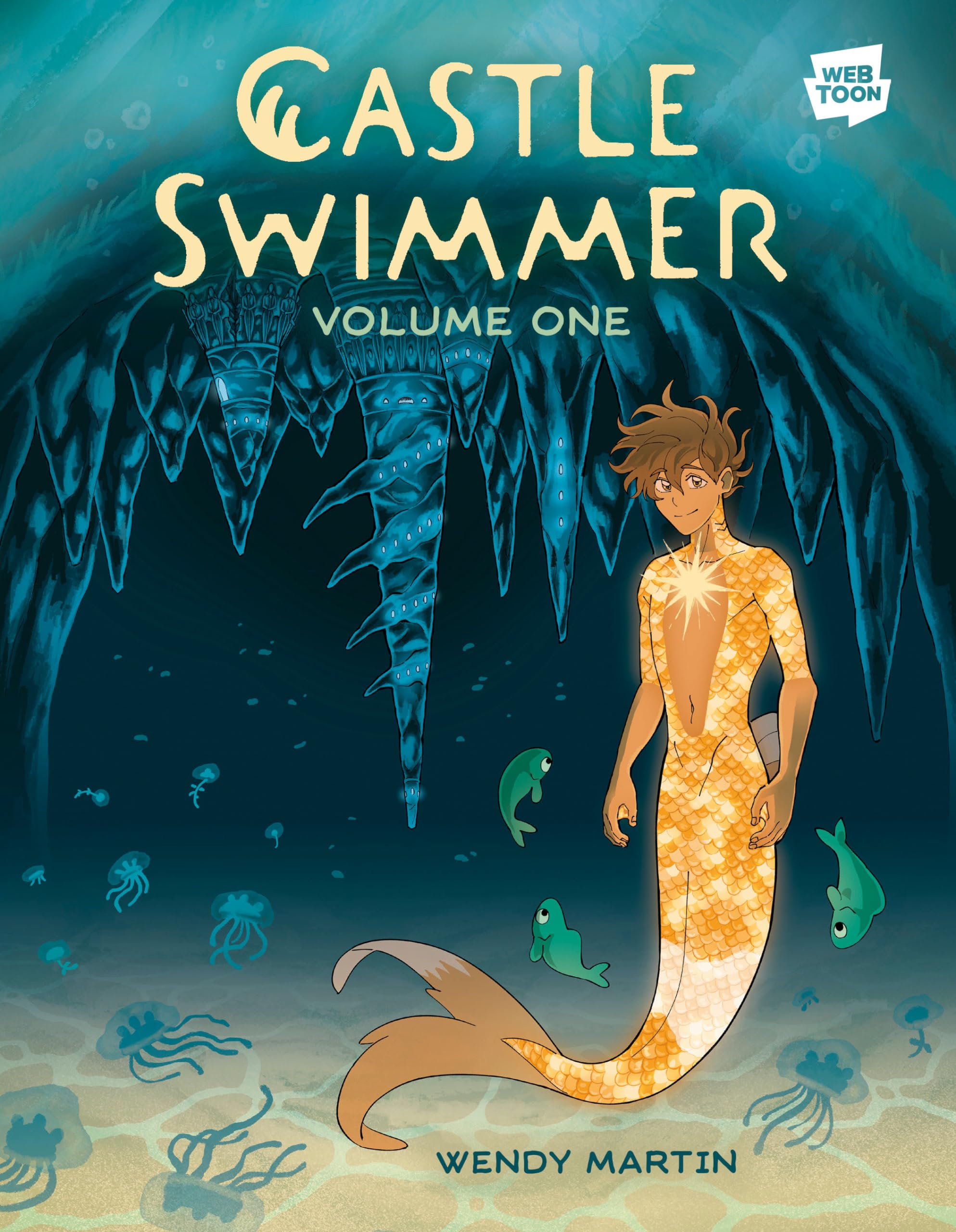 Castle Swimmer