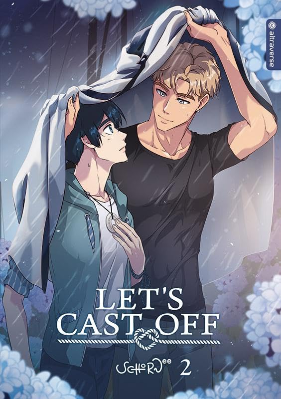 Let's Cast Off