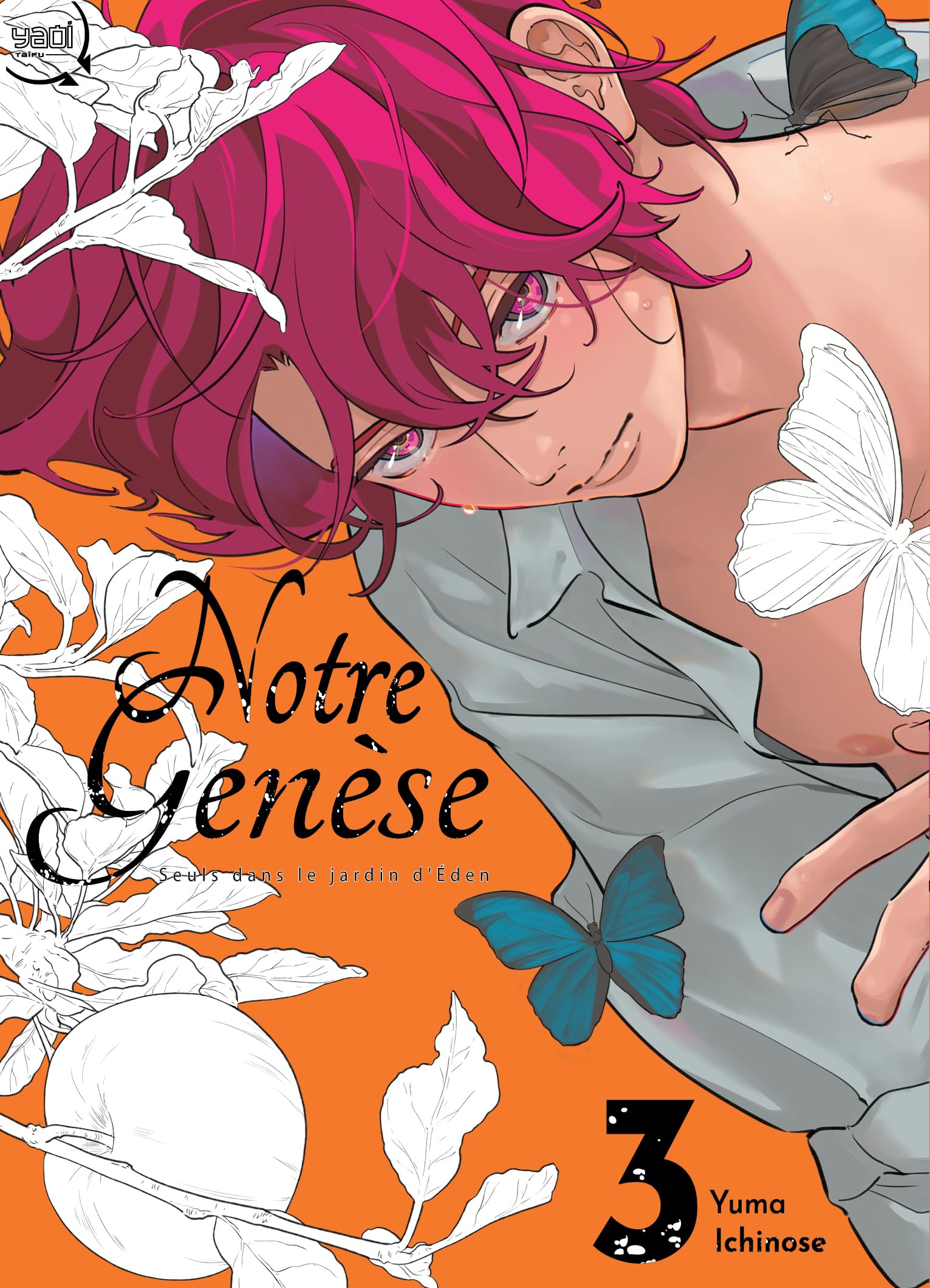 Notre Genèse - Tome 03