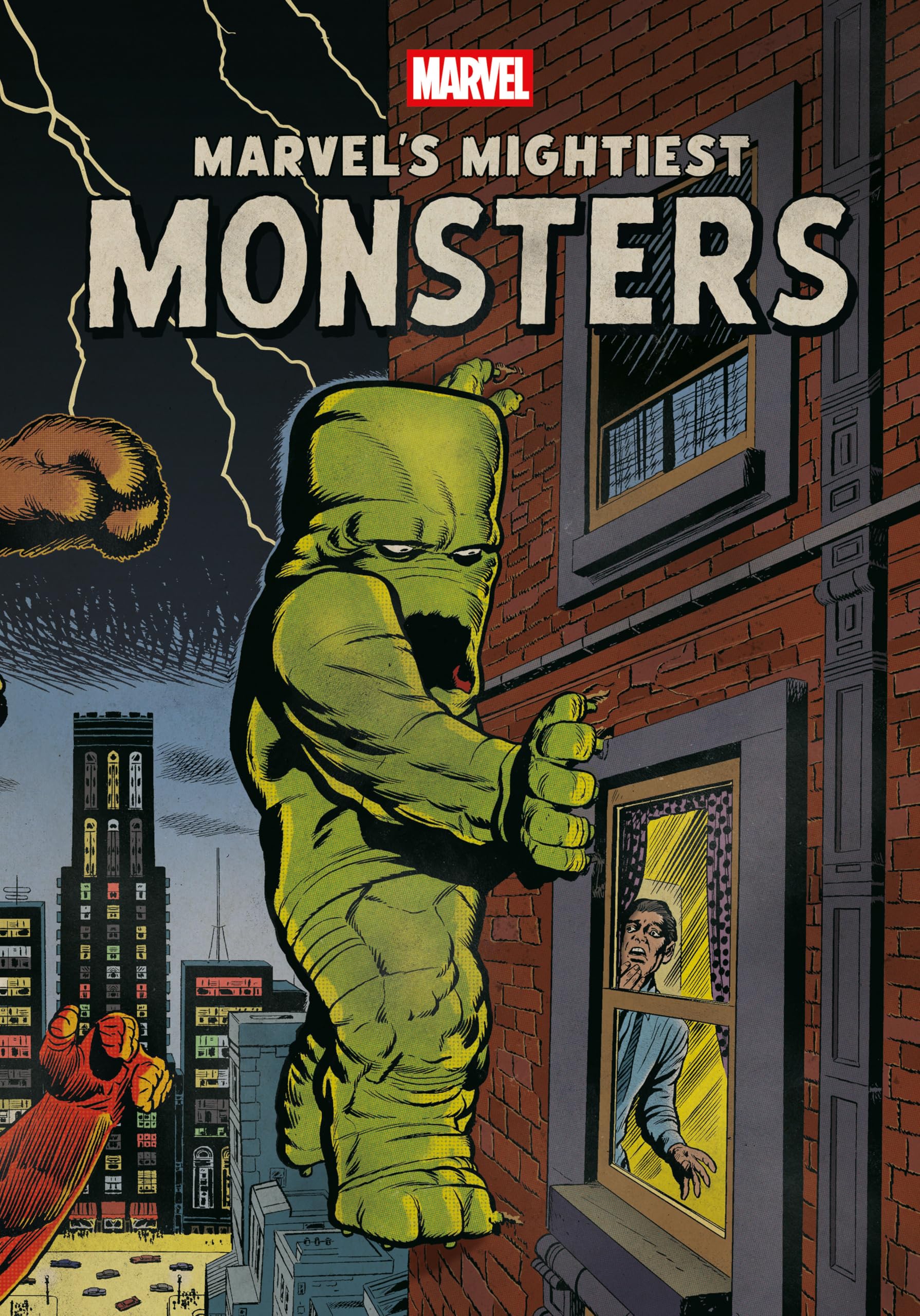 Marvel's Mightiest Monsters