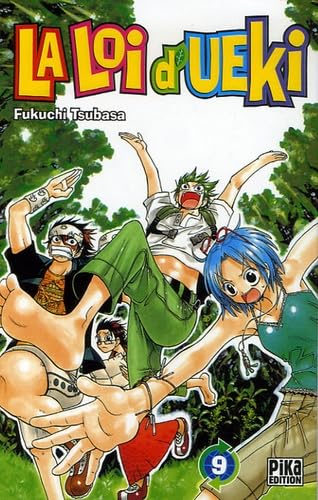 La loi d'Ueki