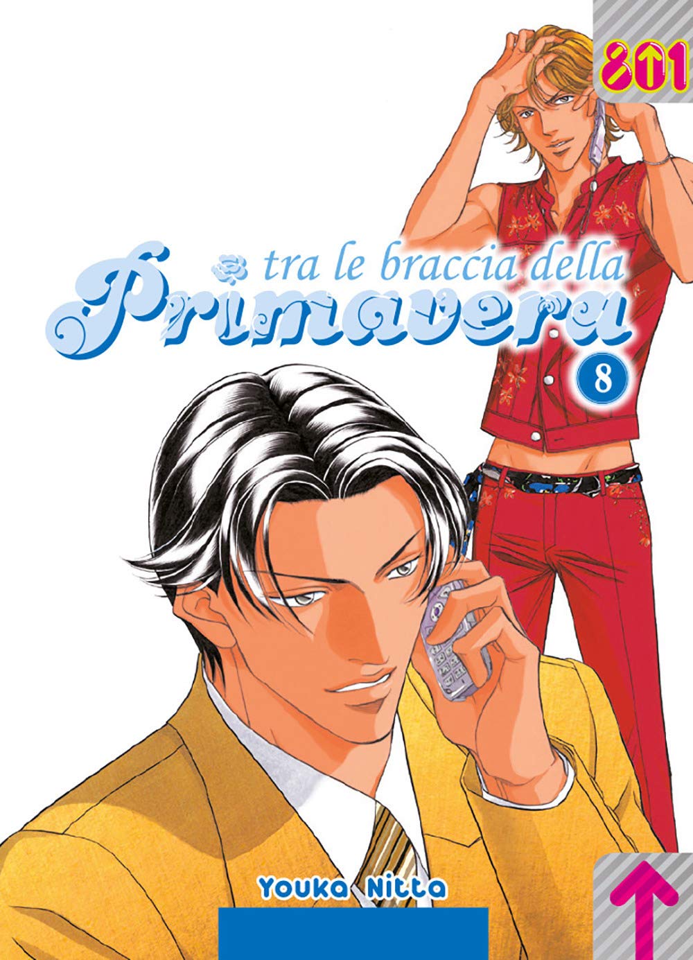 Tra le braccia della primavera
