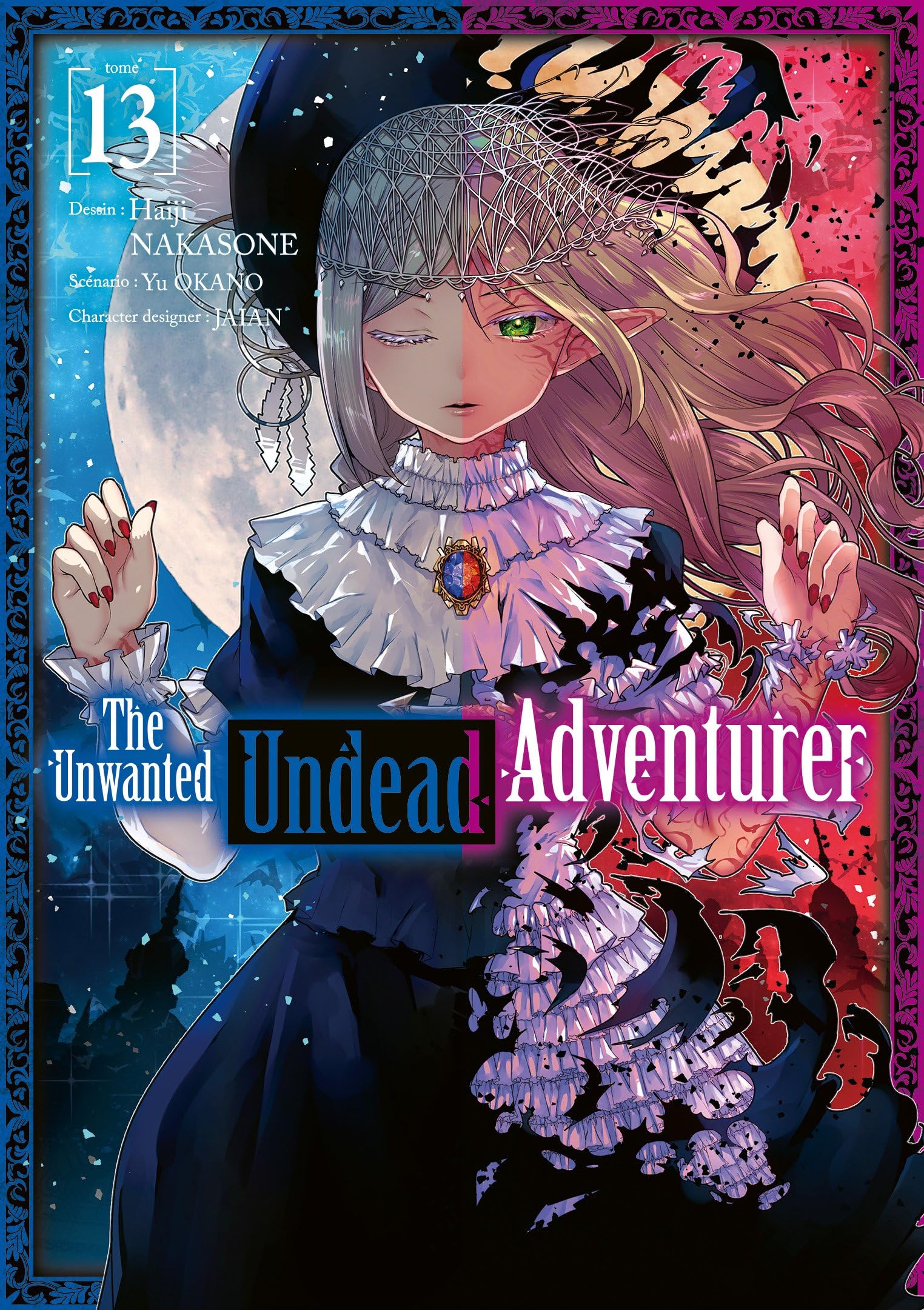 The Unwanted Undead Adventurer
