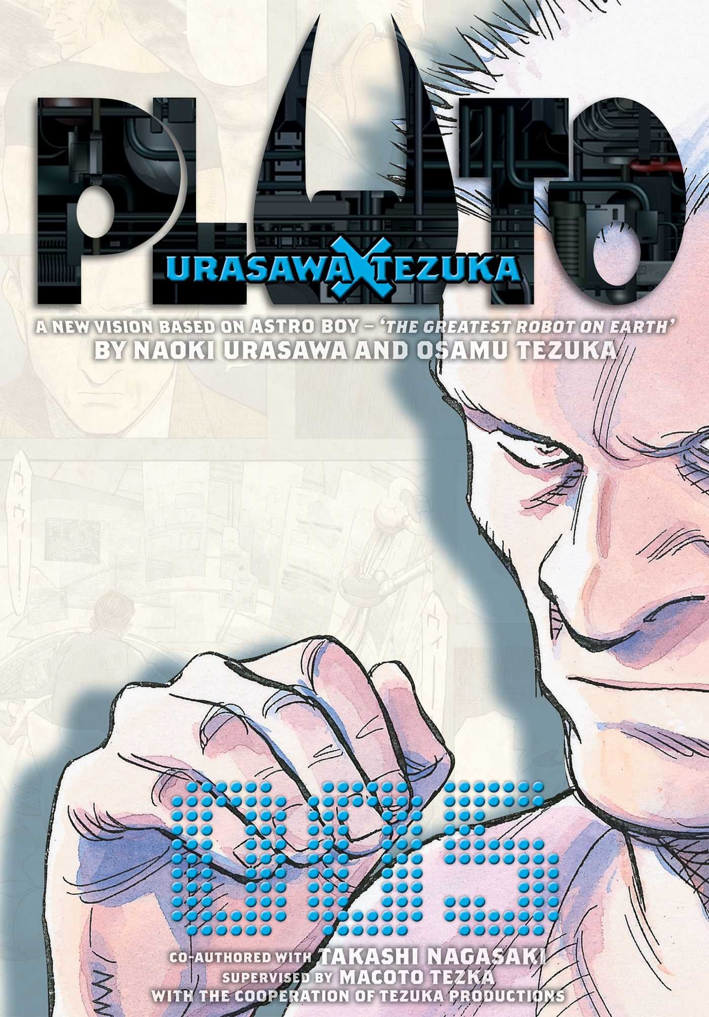 Pluto (édition anglaise)