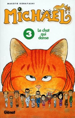 Michael, le chat qui danse