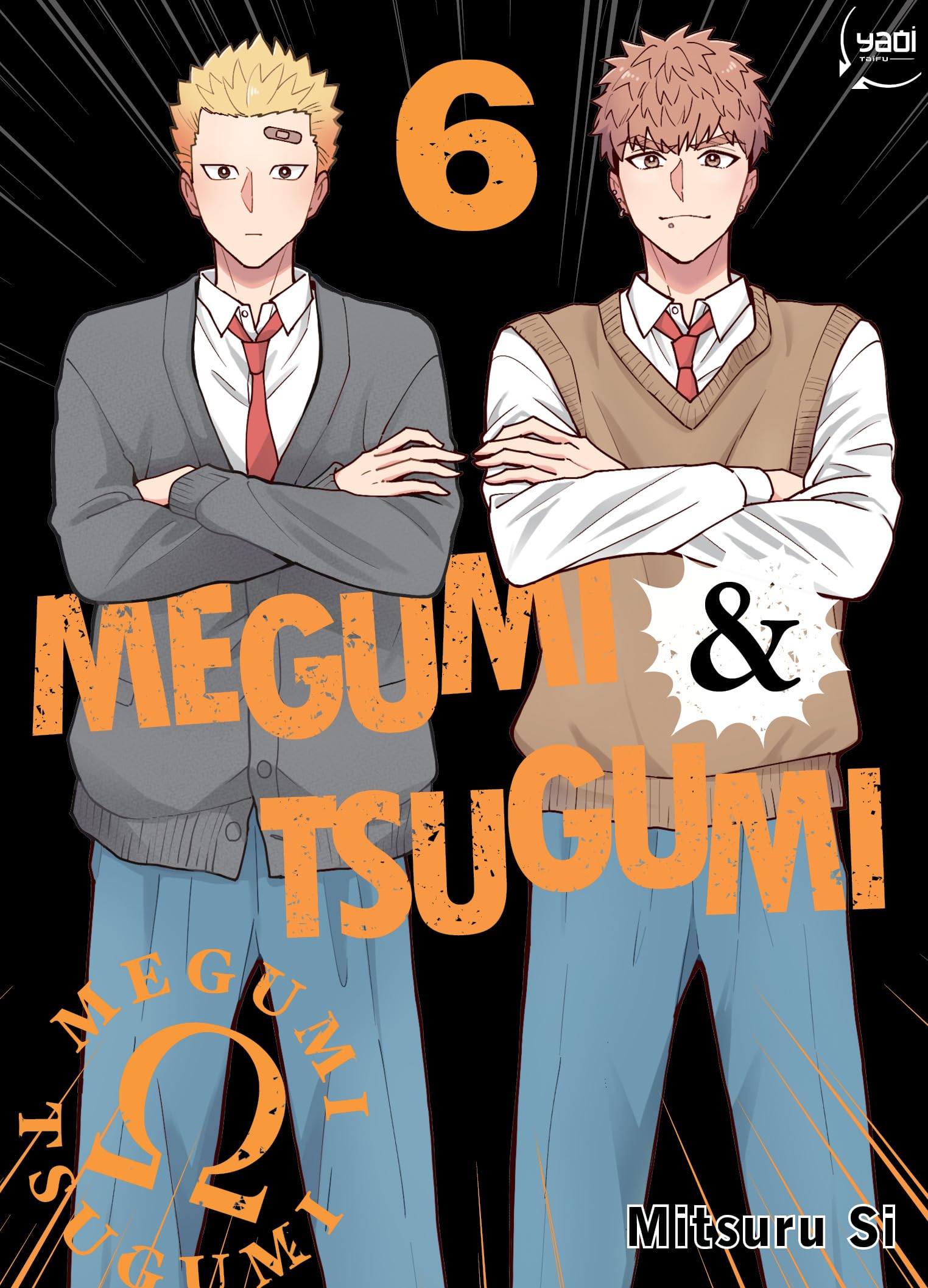 Megumi & Tsugumi