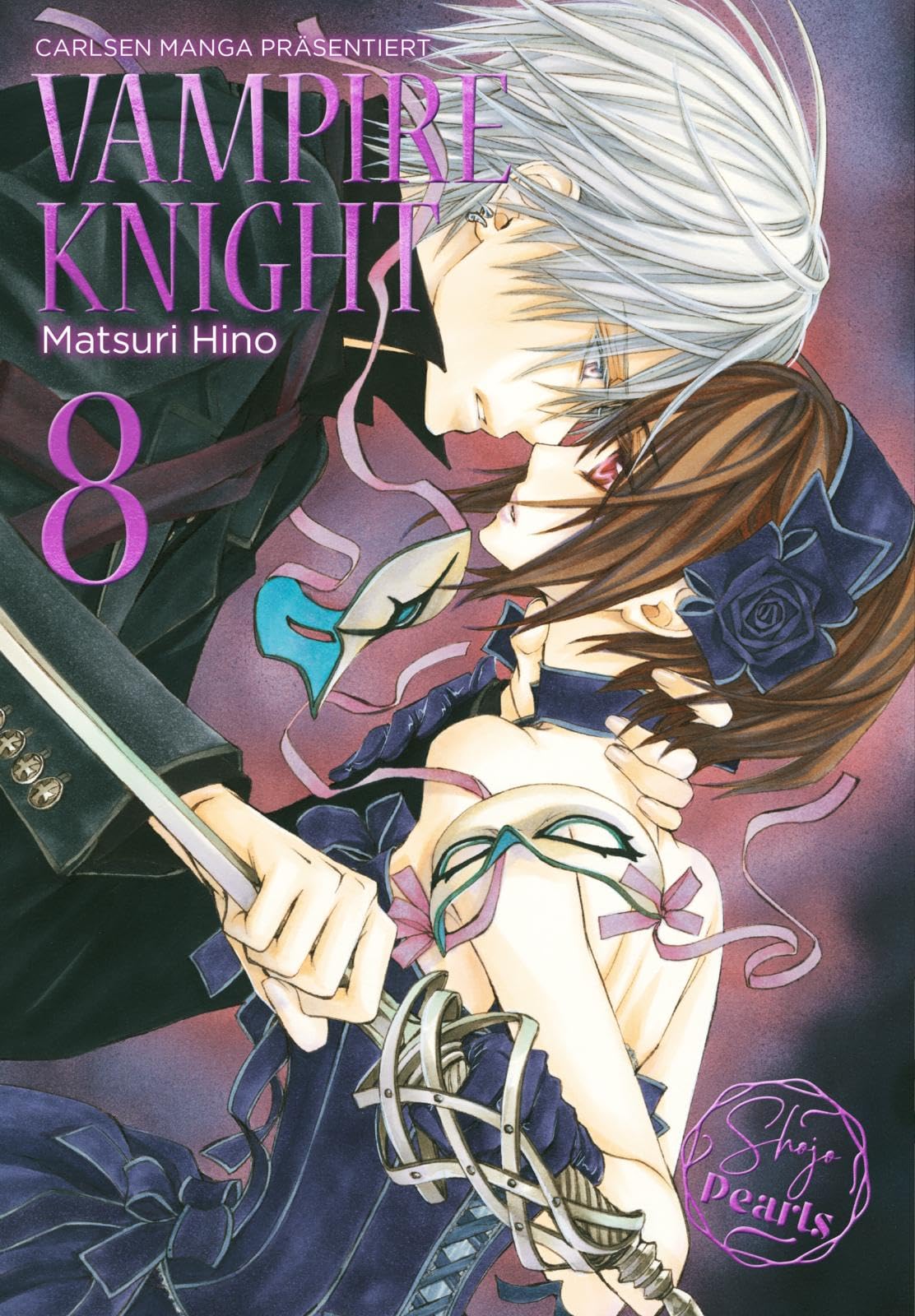 Vampire Knight Pearls