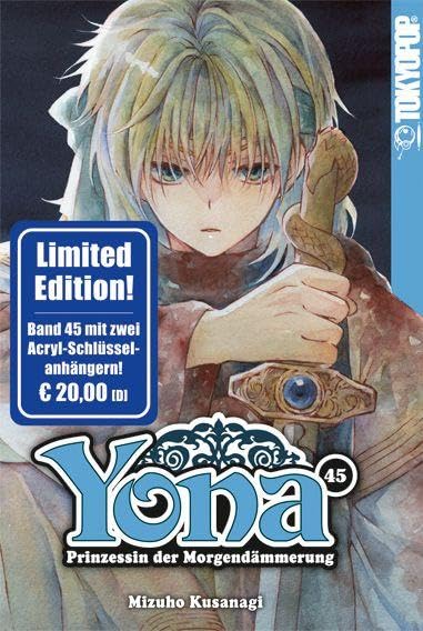 Yona - Prinzessin der Morgendämmerung