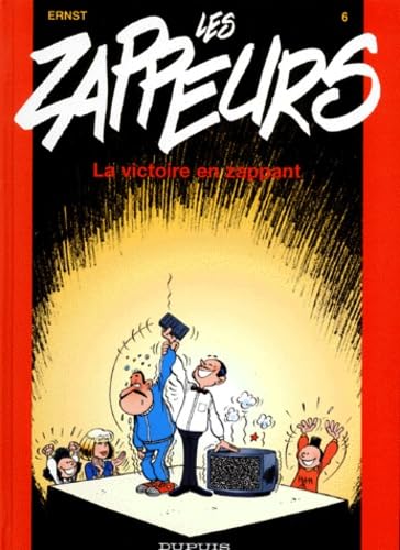 LA VICTOIRE EN ZAPPANT