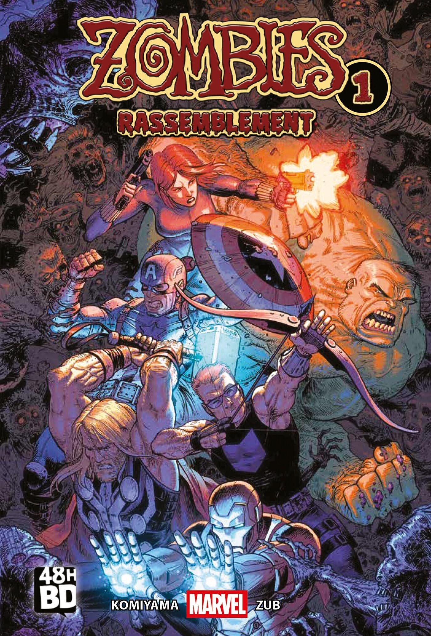 Univers Marvel Zombies