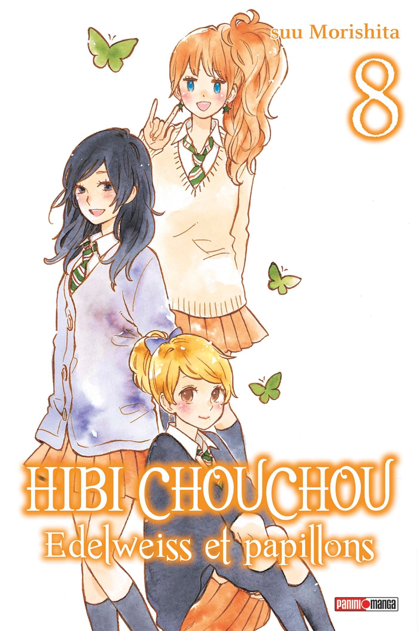 HIBI CHOUCHOU