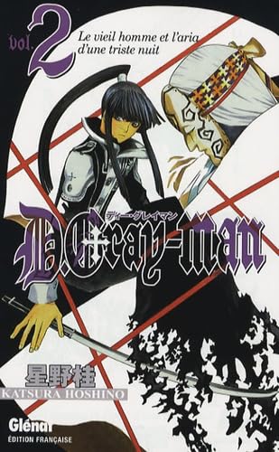D.Gray-man