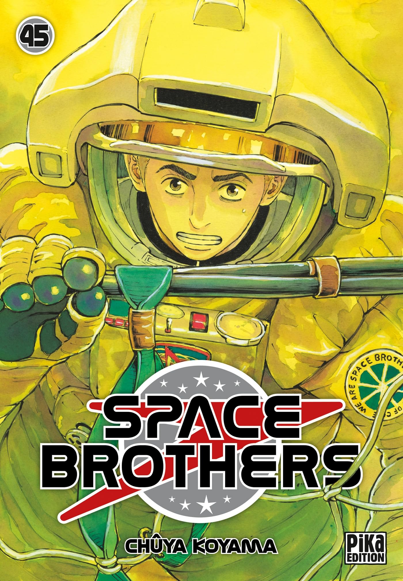 Space Brothers