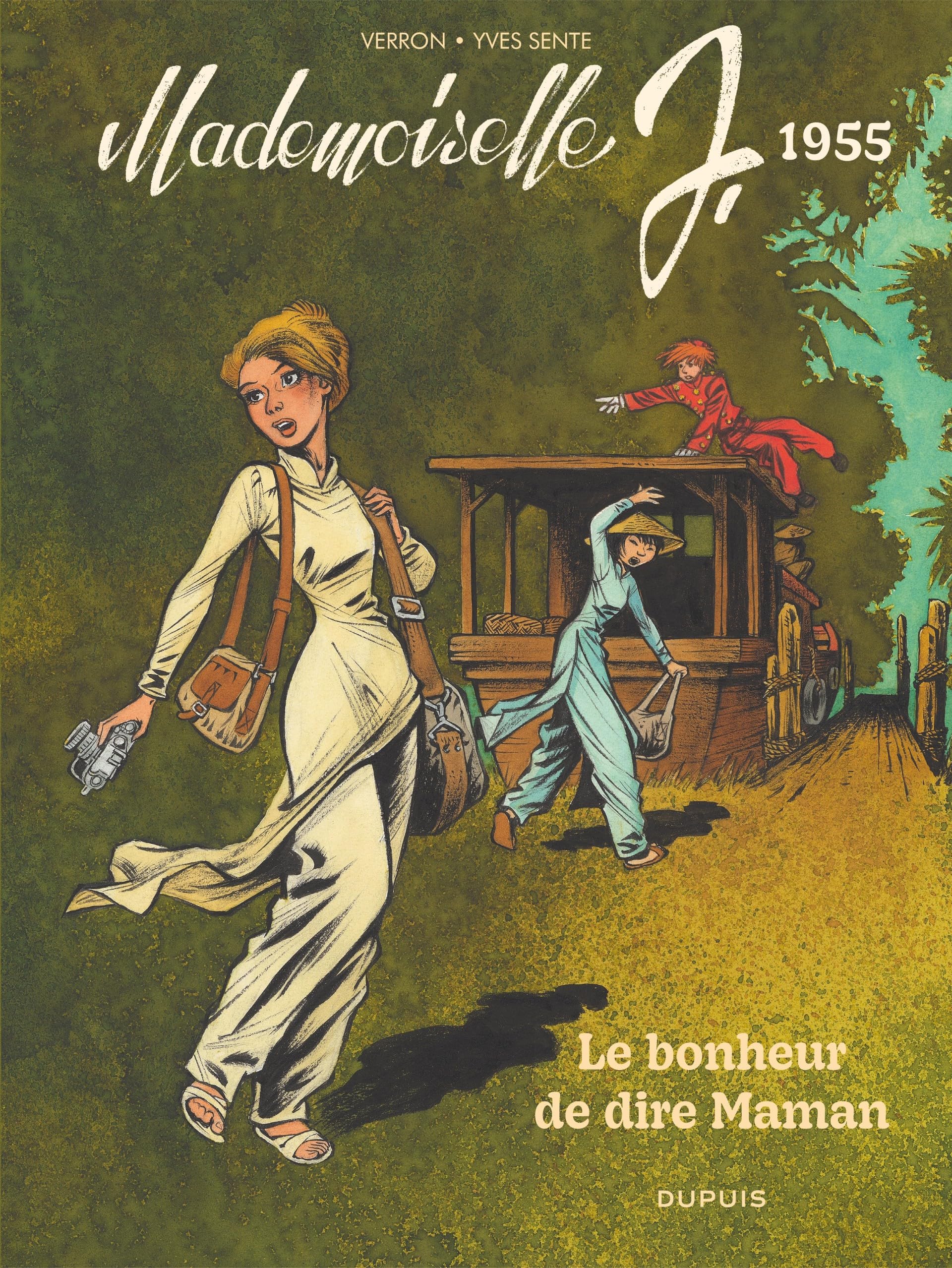 Le bonheur de dire Maman