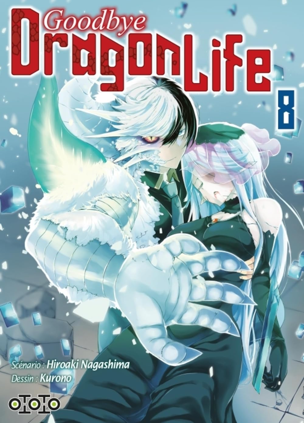 Goodbye Dragon Life