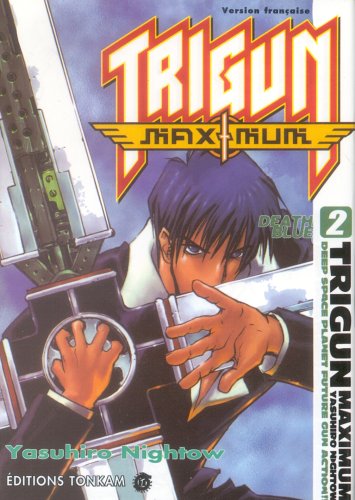 Trigun Maximum