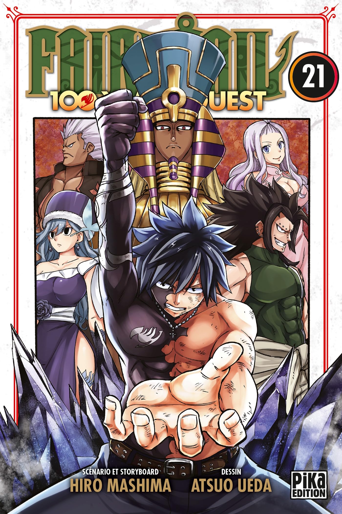 Fairy Tail - 100 Years Quest