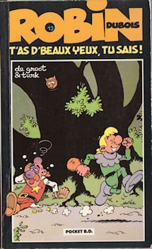 Univers Robin Dubois