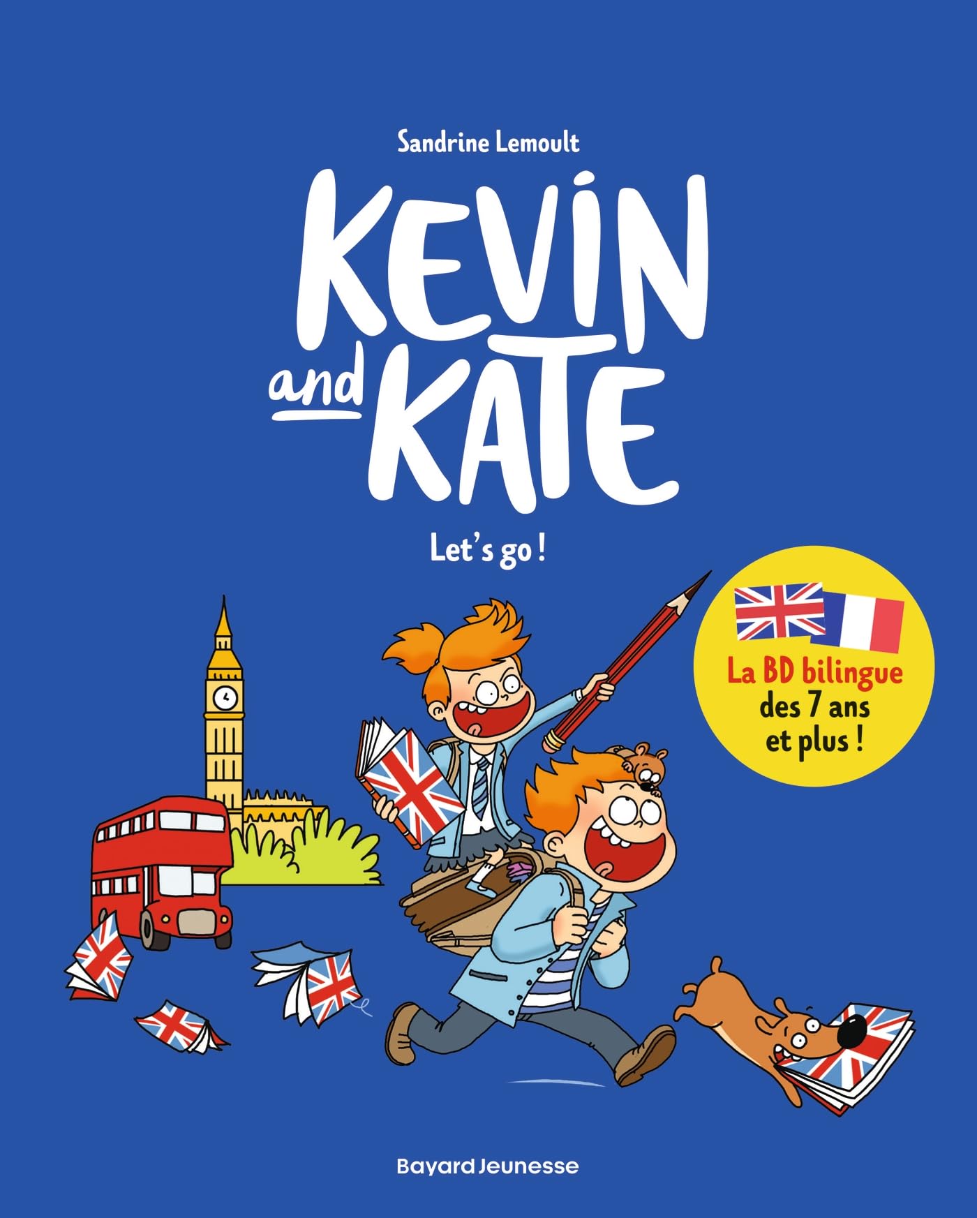 Univers Kevin and Kate