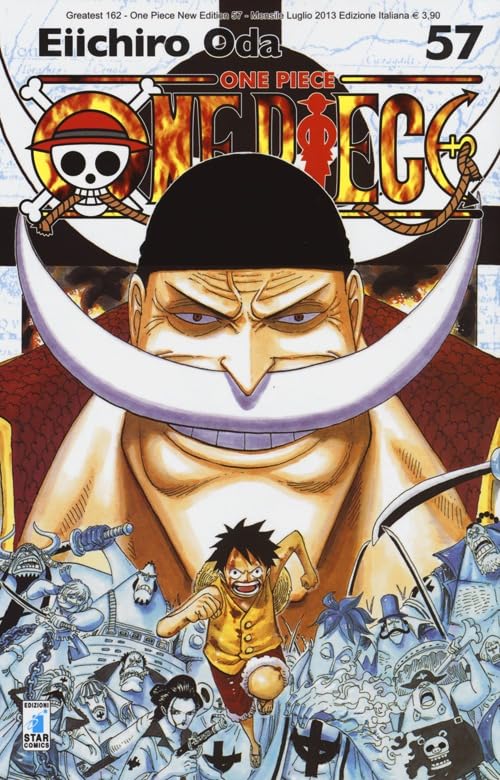 One Piece New Edition