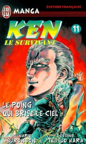 Le Poing qui brise le ciel