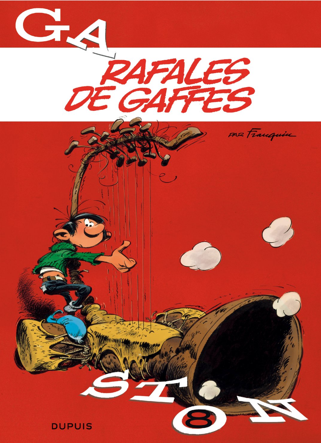 Rafales de gaffes