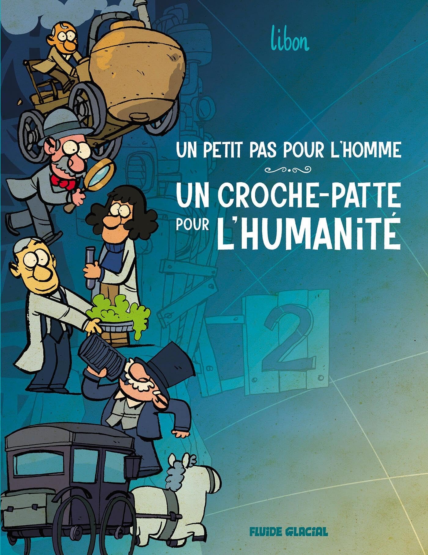 Un petit pas pour l'homme, un croche-patte pour l'humanité