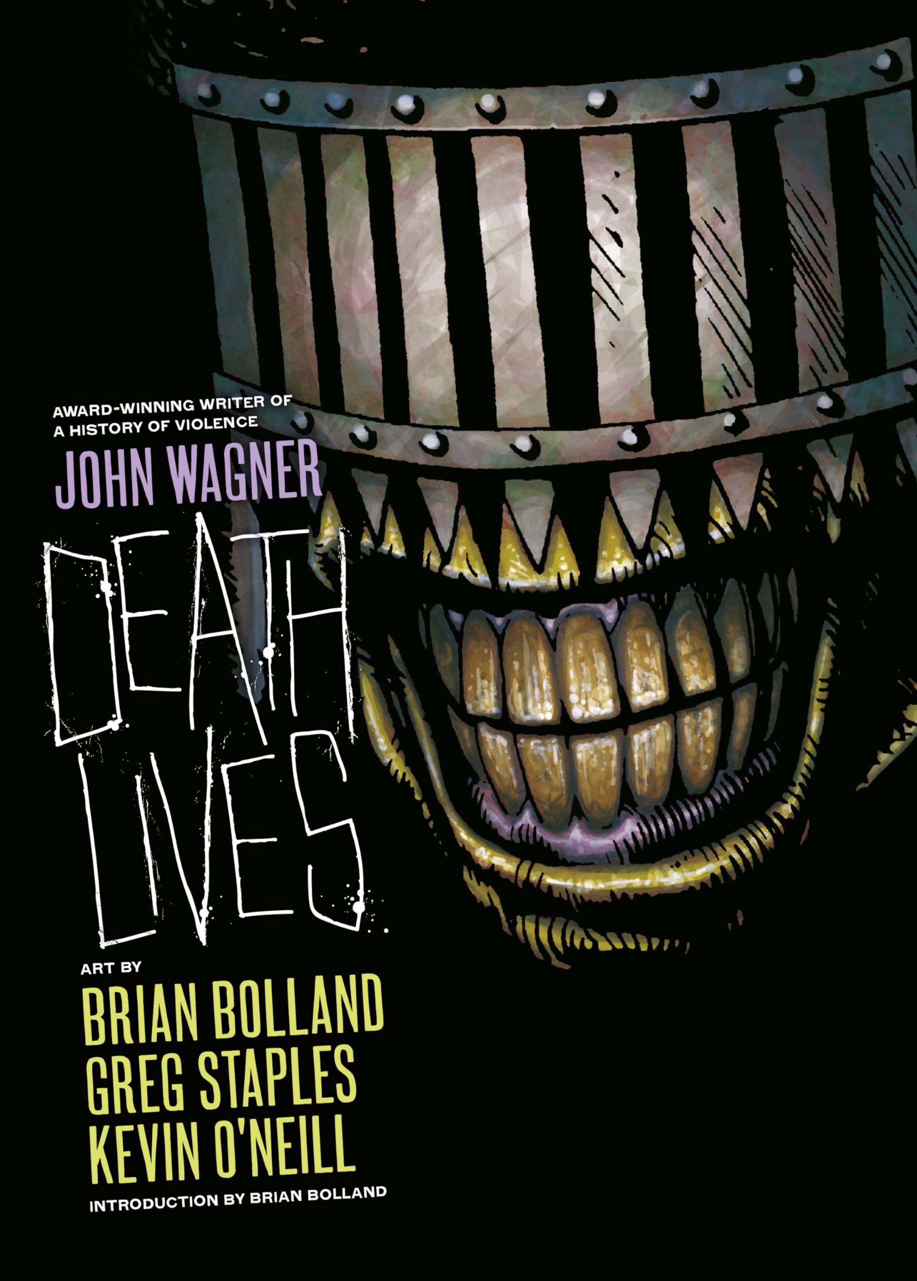 Death Lives