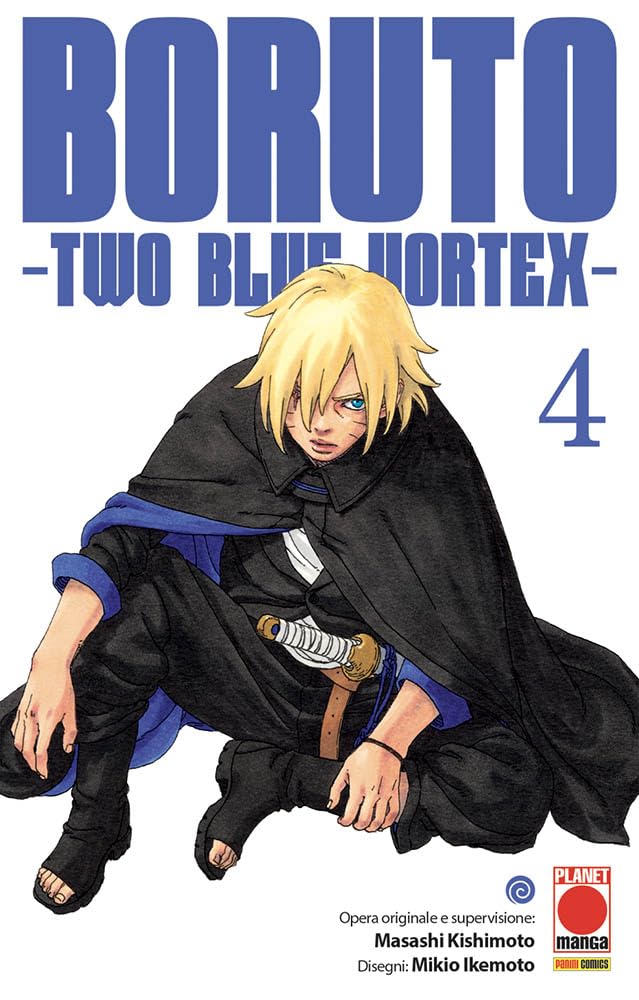 Boruto: Two Blue Vortex
