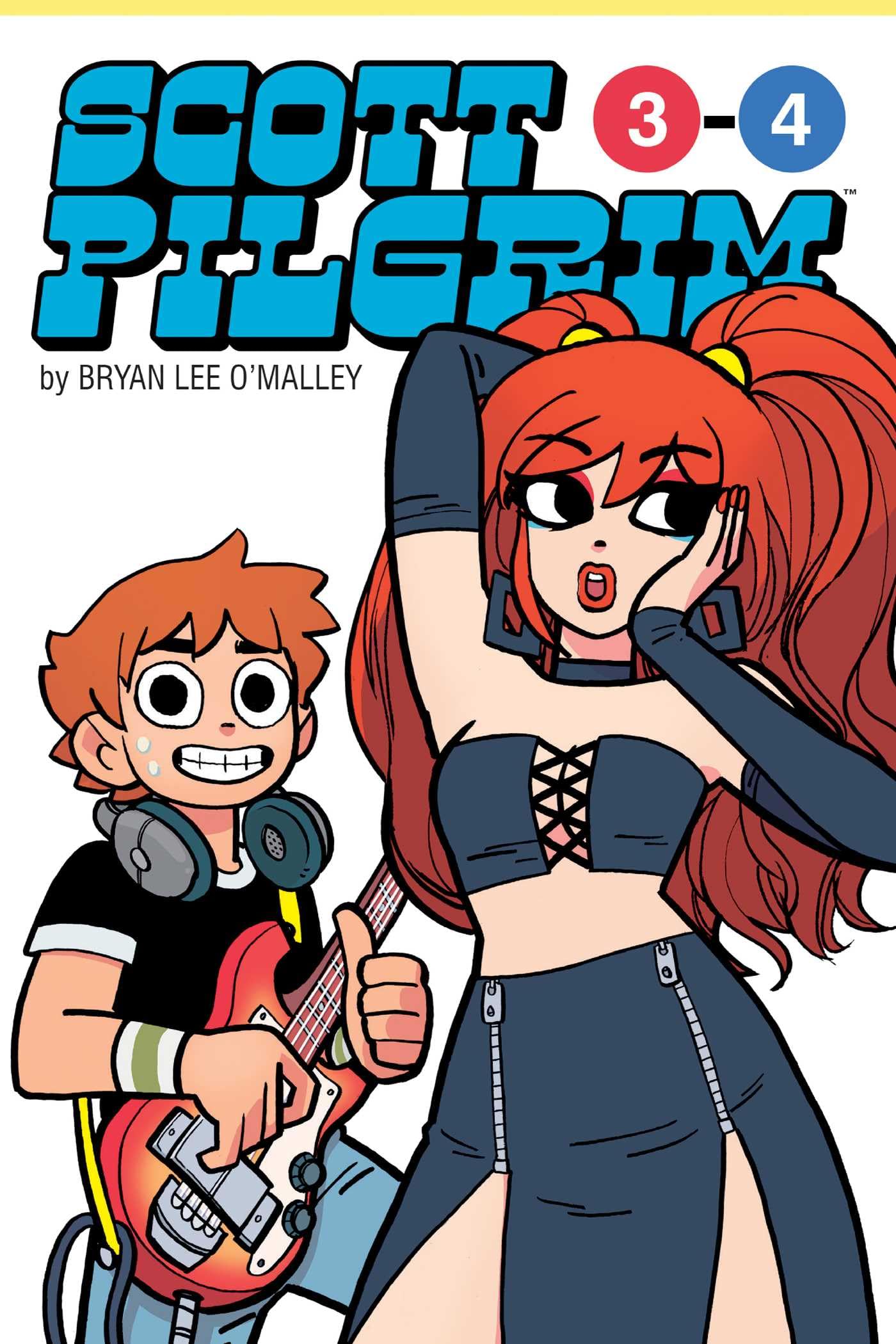 Univers Scott Pilgrim