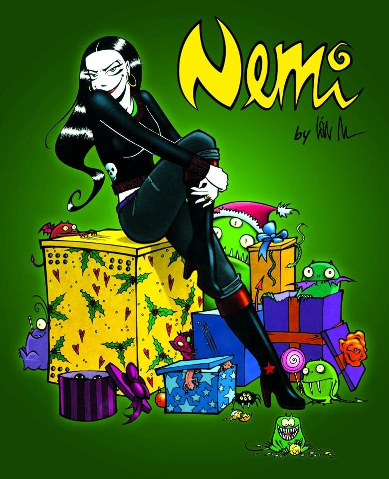 Nemi - (Vol. 4)