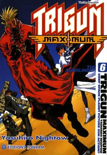 Trigun Maximum