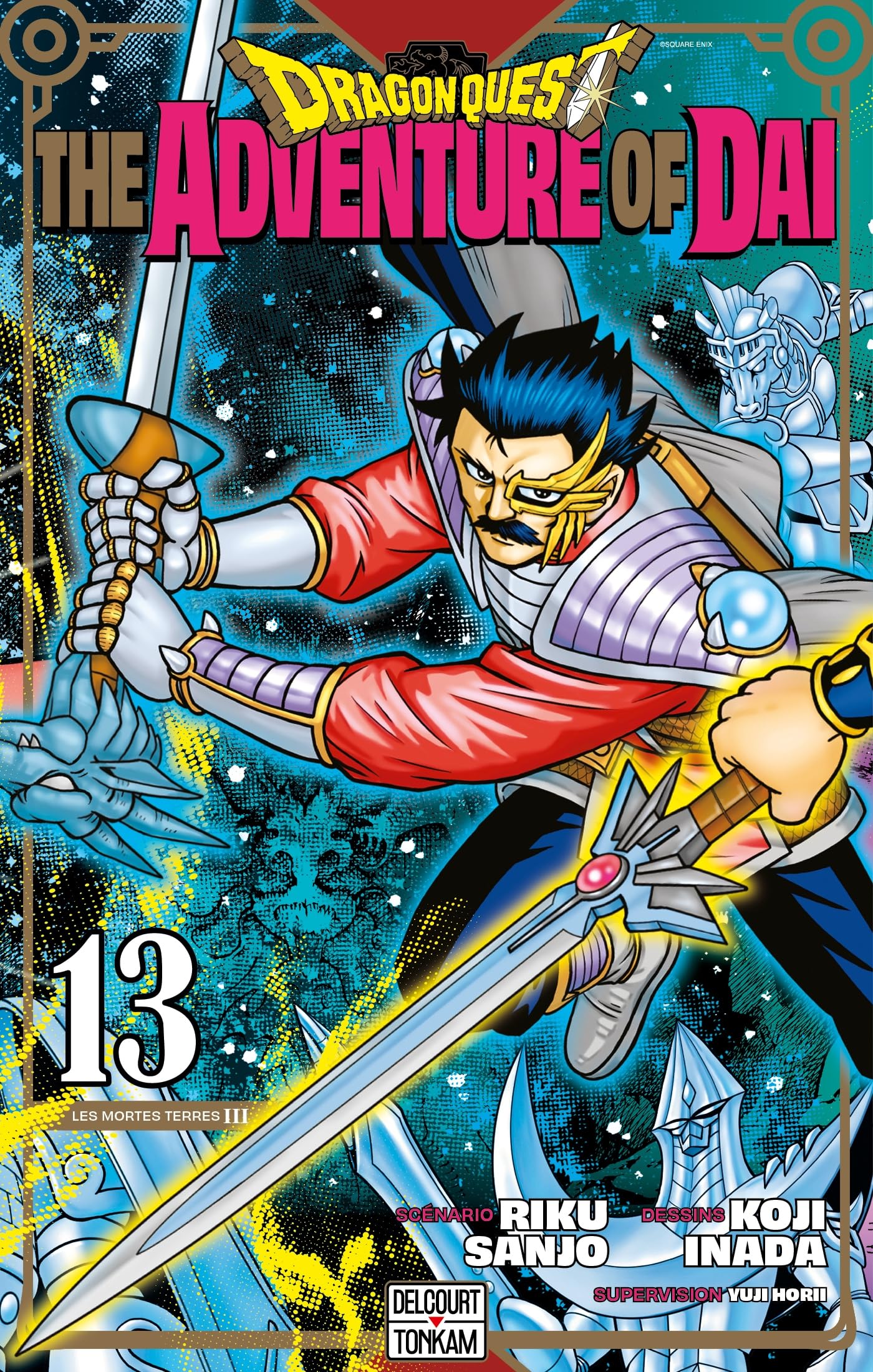Dragon Quest - The Adventure of Daï