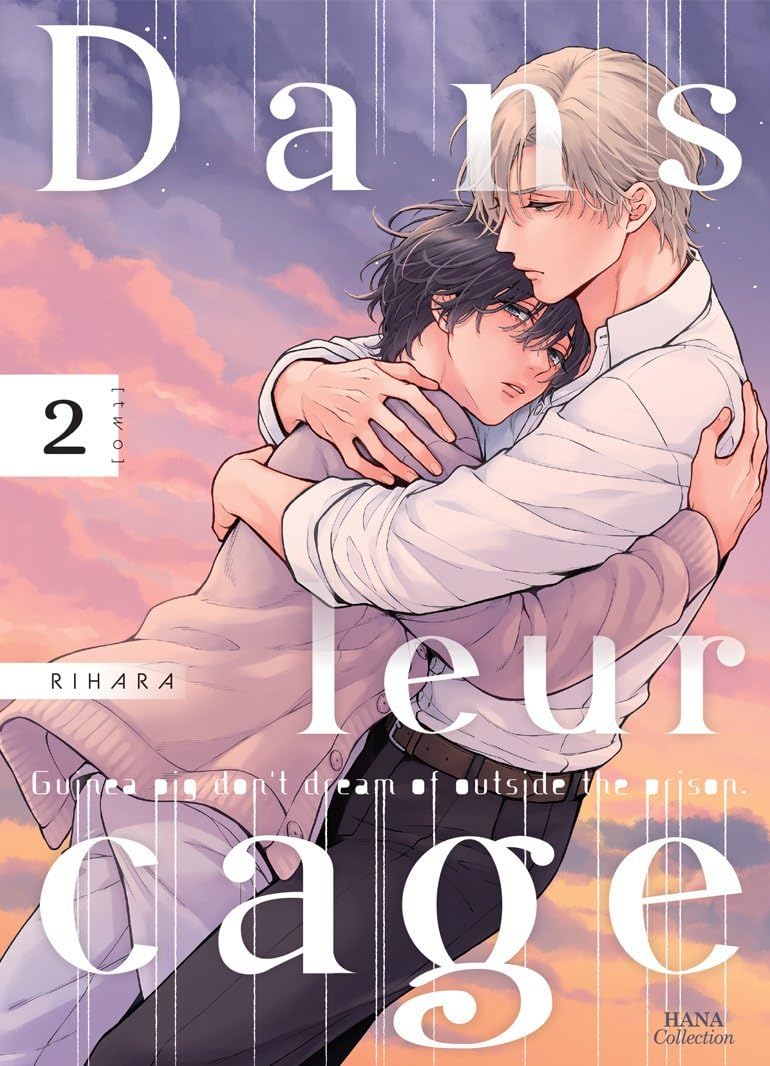 Dans leur cage