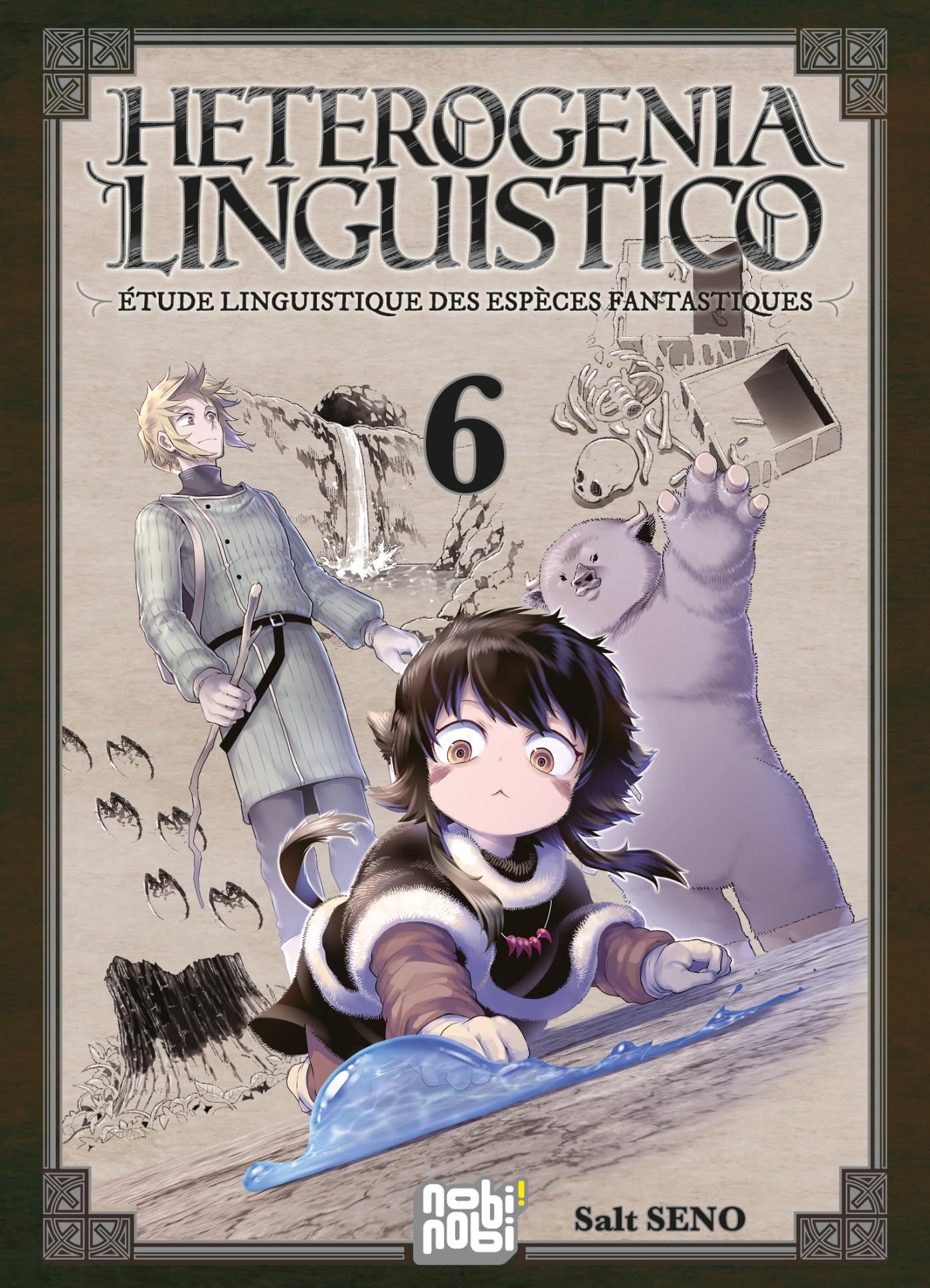 Heterogenia Linguistico