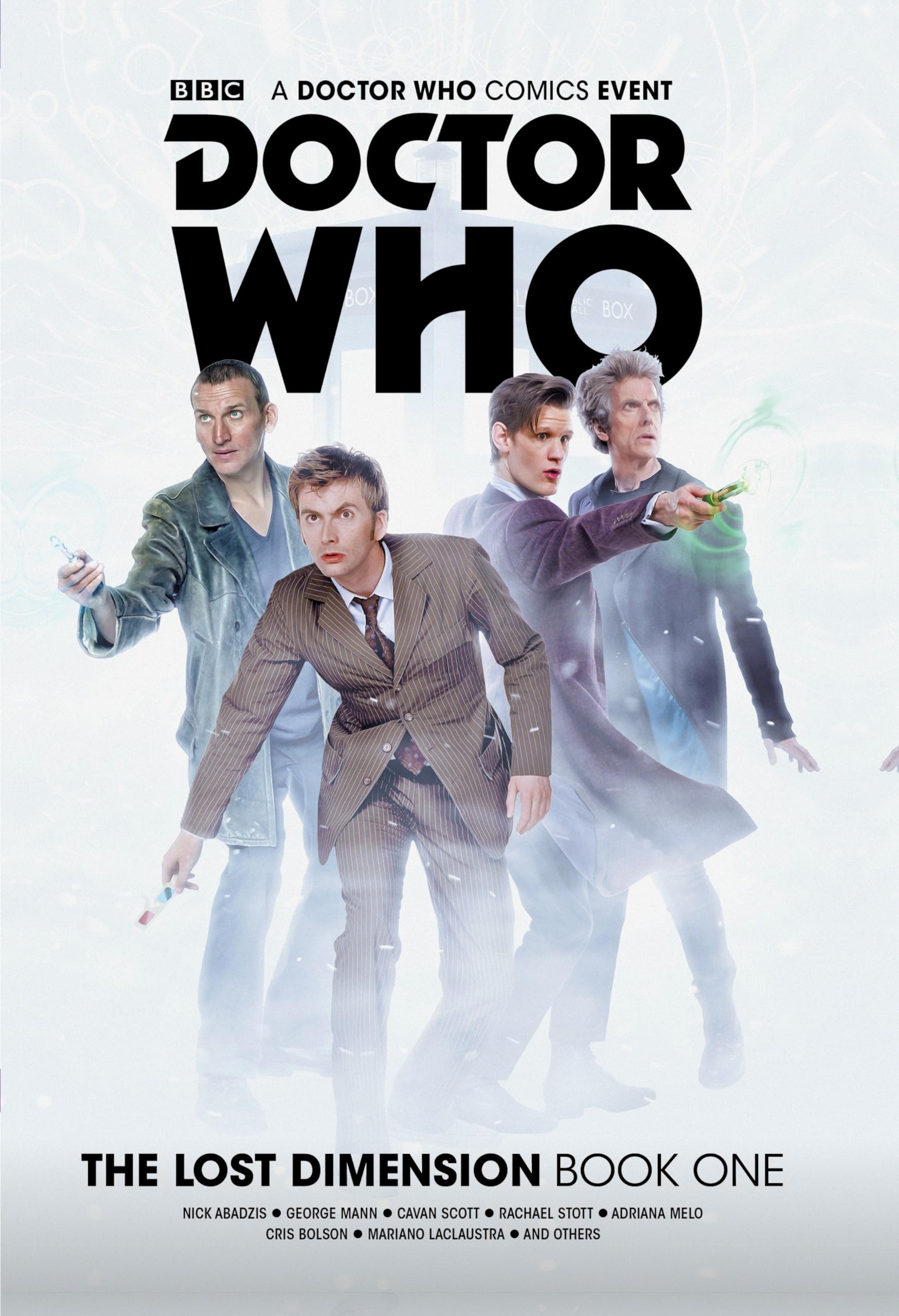 Doctor Who The Lost Dimension