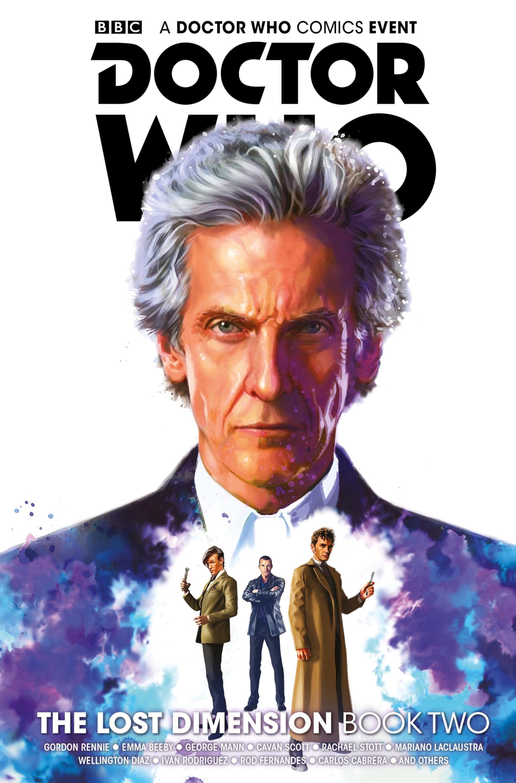 Doctor Who - The Lost Dimension