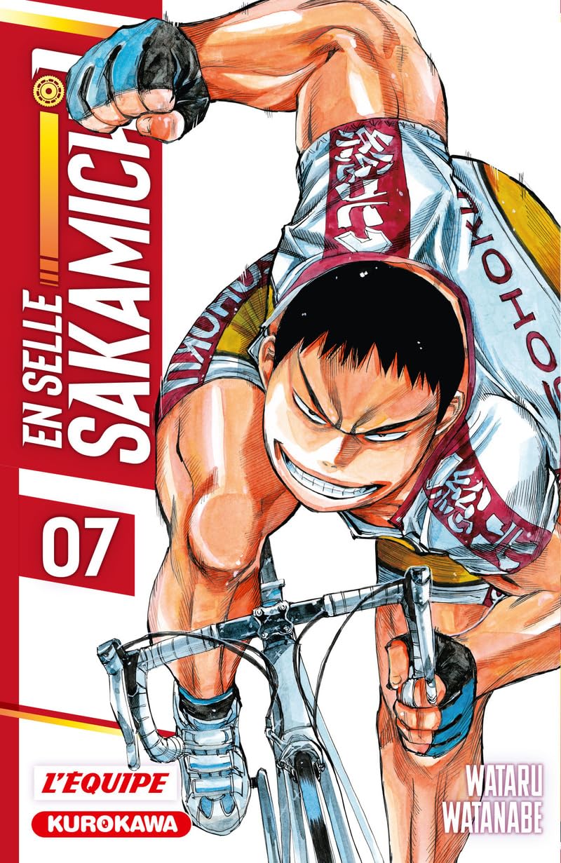 En Selle, Sakamichi !