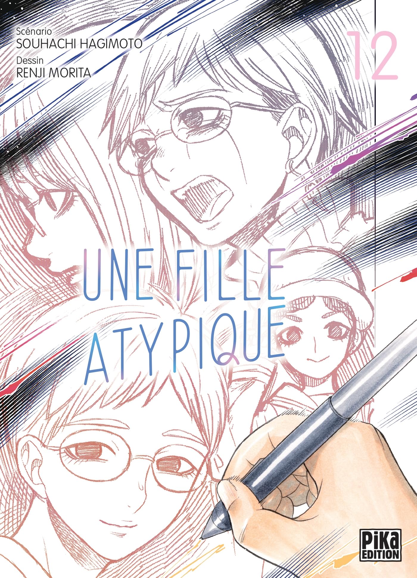 Une fille atypique