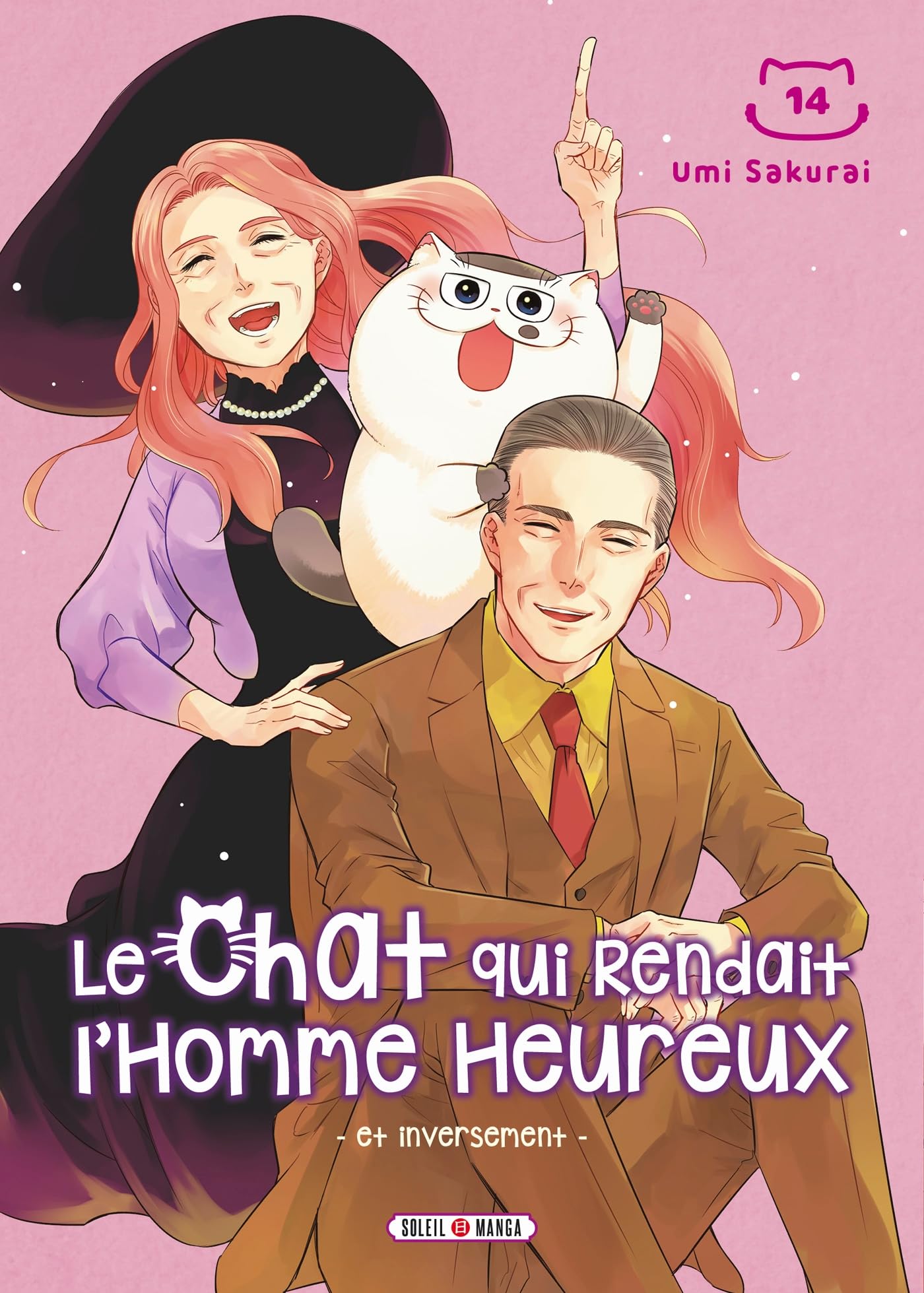 Le Chat qui rendait l'Homme Heureux - Et Inversement