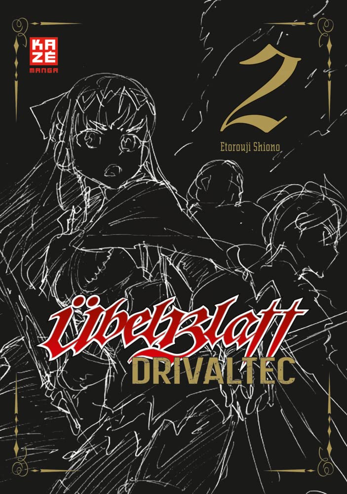 Übel Blatt: Drivaltec