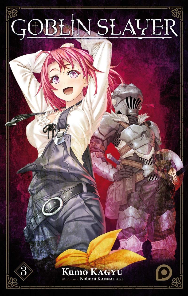 Roman Goblin Slayer