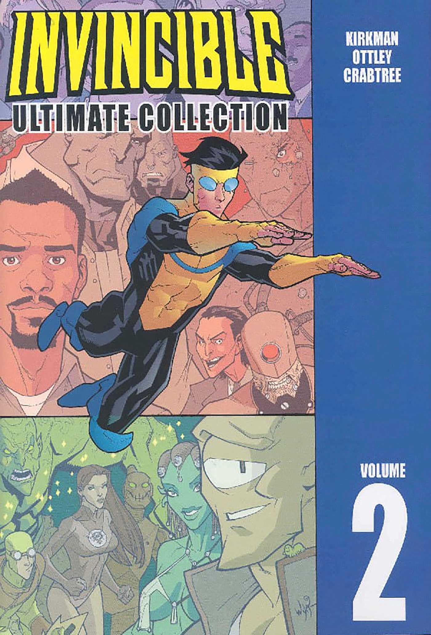 Invincible: Ultimate Collection