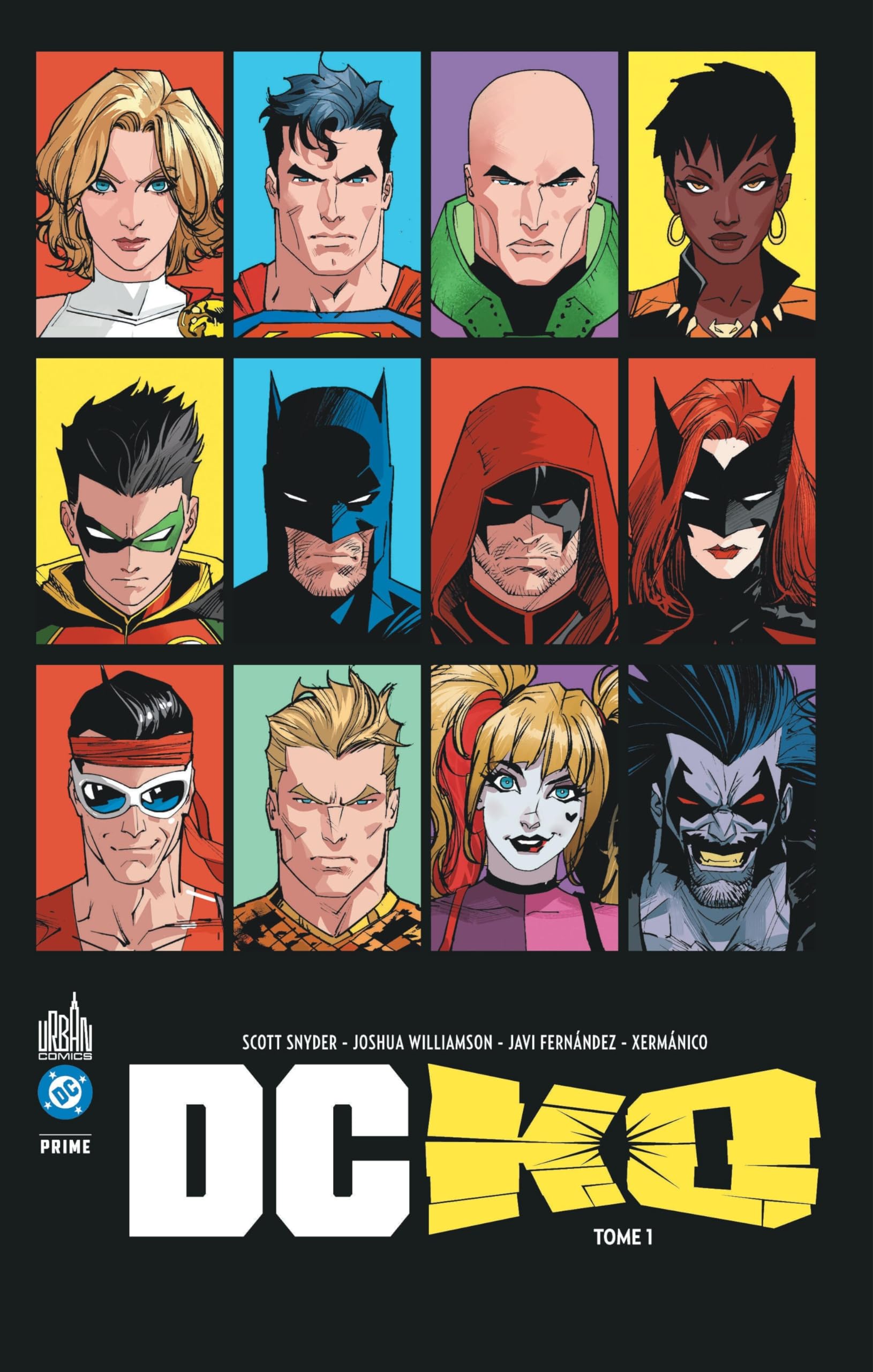 Univers DC